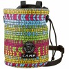 Cassin Polimagò Phsychedelic Chalk Bag